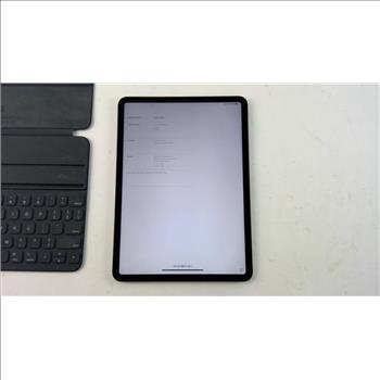 Apple IPad Pro 1st Gen, Activation Locked, Sold For Parts