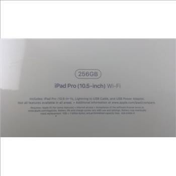 Apple IPad Pro 256GB