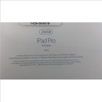 Apple IPad Pro 256GB
