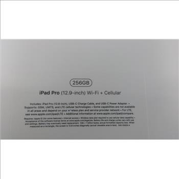 Apple Ipad Pro  256GB