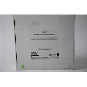 Apple IPad Pro 256GB 4th Gen