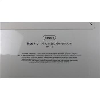 Apple IPad Pro 256GB Gen 2