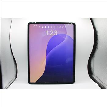Apple IPad Pro, 256GB, Unknown Carrier