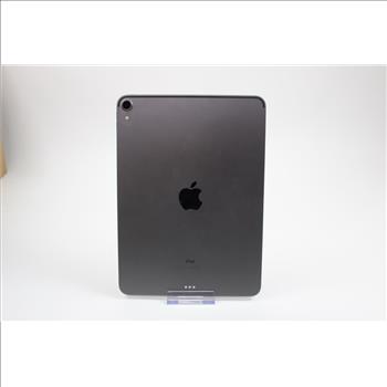 Apple IPad Pro, 256GB, Wi-Fi Only, Locked To Owner - SOLD FOR PARTS ONLY