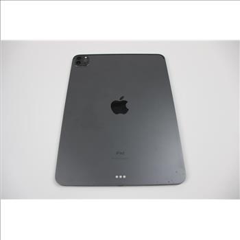 Apple IPad Pro 2nd Gen , 128GB, Wi-Fi Only - Locked To Owner - SOLD FOR PARTS ONLY