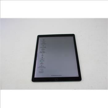 Apple IPad Pro 2nd Gen , 256GB, Wi-Fi Only - Locked To Owner - SOLD FOR PARTS