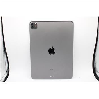 Apple IPad Pro (2nd Gen), 256GB, Wi-Fi Only, Locked To Owner - SOLD FOR PARTS ONLY