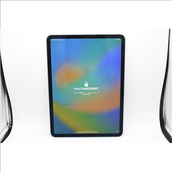 Apple IPad Pro (2nd Gen), 256GB, Wi-Fi Only, Locked To Owner - SOLD FOR PARTS ONLY
