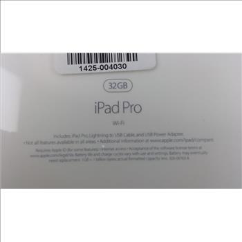 Apple IPad Pro 32GB