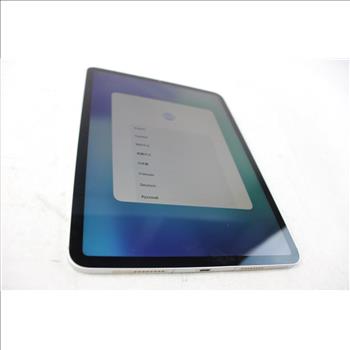 Apple IPad Pro (3rd Gen), 128 GB, Unknown Carrier, Locked To Owner - SOLD FOR PARTS ONLY