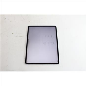 Apple IPad Pro 3rd Gen, Activation Locked, Sold For Parts