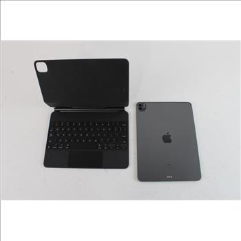 Apple IPad Pro 3rd Gen, Activation Locked, Sold For Parts