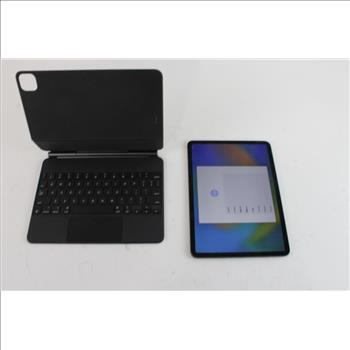 Apple IPad Pro 3rd Gen, Activation Locked, Sold For Parts