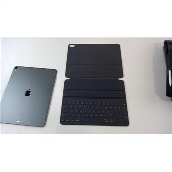 Apple IPad Pro, 3rd Gen, Activation Locked, Sold For Parts