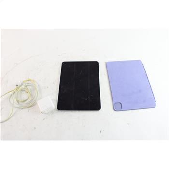 Apple IPad Pro 3rd Gen, Activation Locked, Sold For Parts