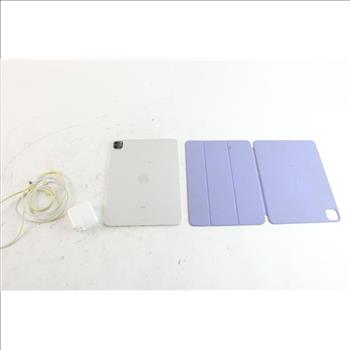 Apple IPad Pro 3rd Gen, Activation Locked, Sold For Parts