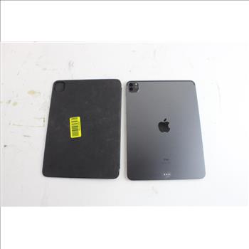 Apple IPad Pro 3rd Gen, Activation Locked, Sold For Parts