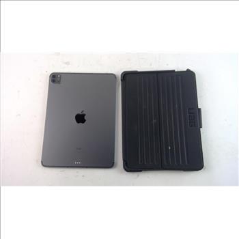 Apple IPad Pro 3rd Gen, Activation Locked, Sold For Parts