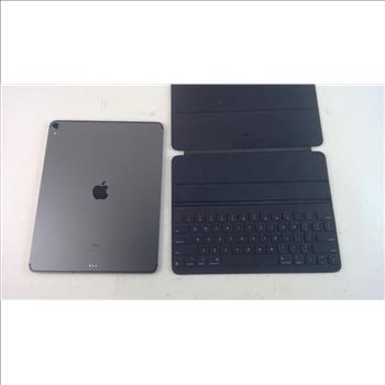 Apple IPad Pro 3rd Gen, Activation Locked, Sold For Parts