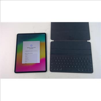 Apple IPad Pro 3rd Gen, Activation Locked, Sold For Parts