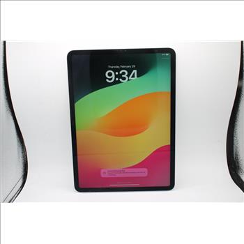 Apple IPad Pro (3rd Generation), 256GB, Wi-Fi Only
