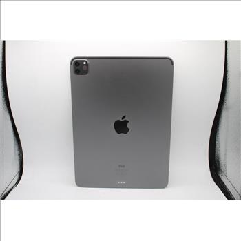 Apple IPad Pro (3rd Generation), 512GB, Wi-Fi Only, Locked To Owner - SOLD FOR PARTS ONLY