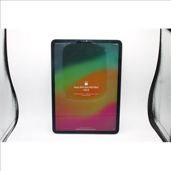Apple IPad Pro (3rd Generation), 512GB, Wi-Fi Only, Locked To Owner - SOLD FOR PARTS ONLY