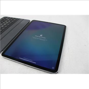 Apple IPad Pro (4th Gen), 128 GB, Wi-Fi Only, Locked To Owner - SOLD FOR PARTS ONLY