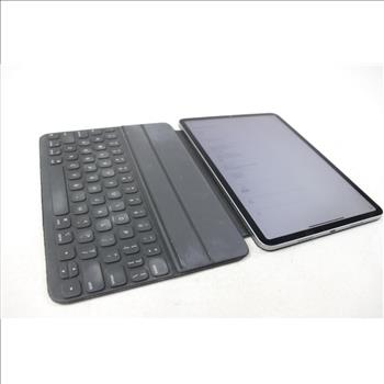 Apple IPad Pro (4th Gen), 128 GB, Wi-Fi Only, Locked To Owner - SOLD FOR PARTS ONLY