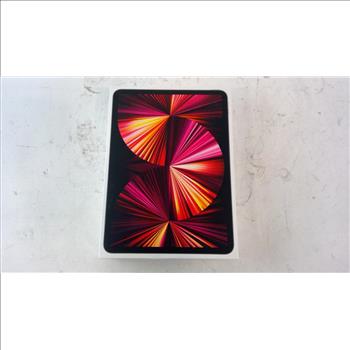 Apple IPad Pro, 512GB, 3rd Gen