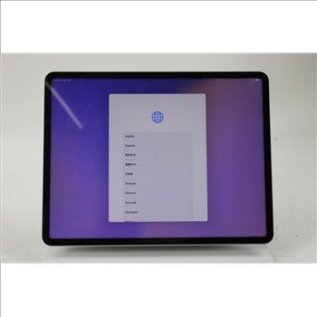Apple IPad Pro 5th Gen, 128GB, Wi-Fi Only, Locked To Owner - SOLD FOR PARTS ONLY