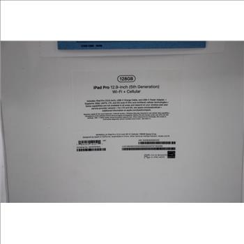 Apple Ipad Pro 5th Gen