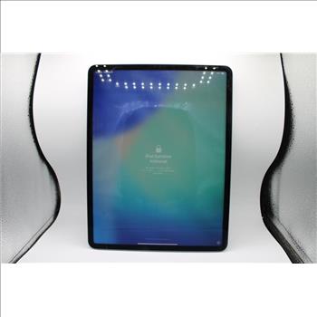 Apple IPad Pro (5th Gen), 1TB, Wi-Fi Only, Locked To Owner - SOLD FOR PARTS ONLY