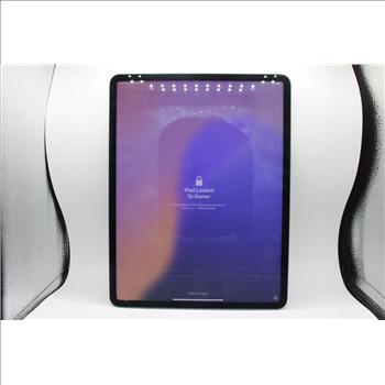 Apple IPad Pro 5th Gen, 256GB, Wi-Fi Only, Locked To Owner - SOLD FOR PARTS ONLY