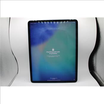 Apple IPad Pro (5th Gen), 512 GB, Wi-Fi Only, Locked To Owner - SOLD FOR PARTS ONLY