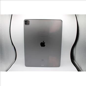 Apple IPad Pro (5th Gen), 512 GB, Wi-Fi Only, Locked To Owner - SOLD FOR PARTS ONLY