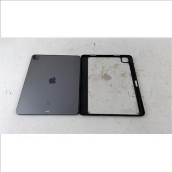Apple IPad Pro 5th Gen, Activation Locked, Sold For Parts