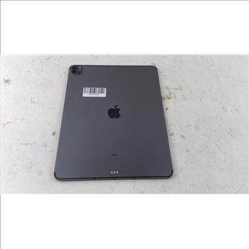 Apple IPad Pro 5th Gen, Activation Locked, Sold For Parts