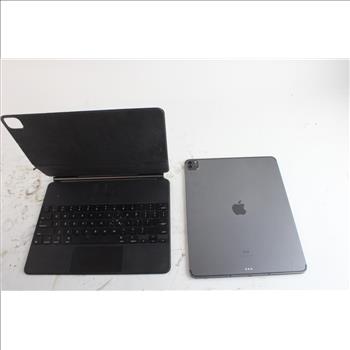 Apple IPad Pro 5th Gen, Activation Locked, Sold For Parts