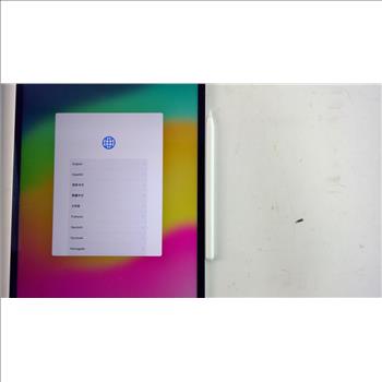 Apple IPad Pro 5th Gen, Activation Locked, Sold For Parts