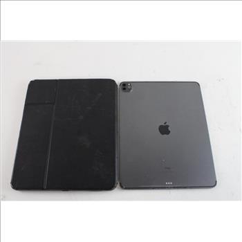 Apple IPad Pro 5th Gen, Activation Locked, Sold For Parts