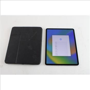 Apple IPad Pro 5th Gen, Activation Locked, Sold For Parts