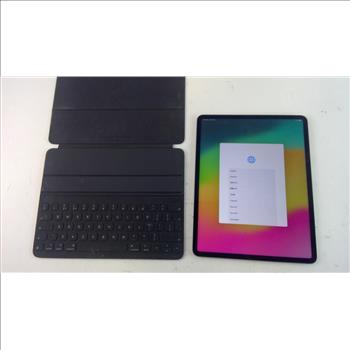 Apple IPad Pro 5th Gen, Activation Locked, Sold For Parts