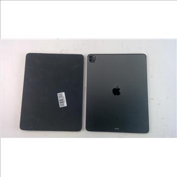 Apple IPad Pro 5th Gen, Activation Locked, Sold For Parts