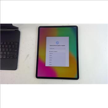 Apple IPad Pro 5th Gen, Activation Locked, Sold For Parts