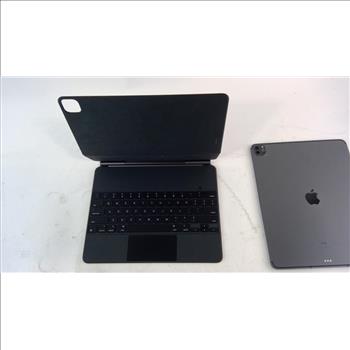 Apple IPad Pro 5th Gen, Activation Locked, Sold For Parts