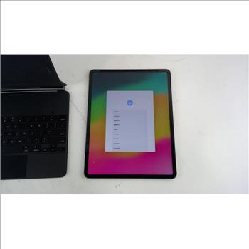 Apple IPad Pro 5th Gen, Activation Locked, Sold For Parts