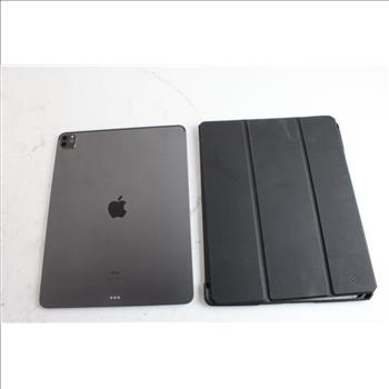 Apple IPad Pro 5th Gen, Activation Locked, Sold For Parts