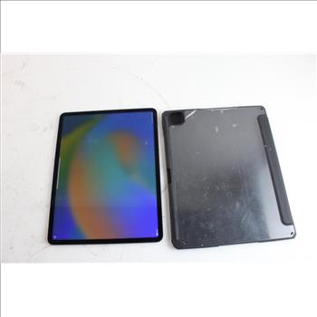 Apple IPad Pro 5th Gen, Activation Locked, Sold For Parts