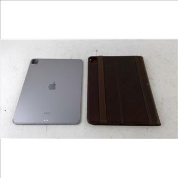 Apple IPad Pro 6th Gen, Activation Locked, Sold For Parts